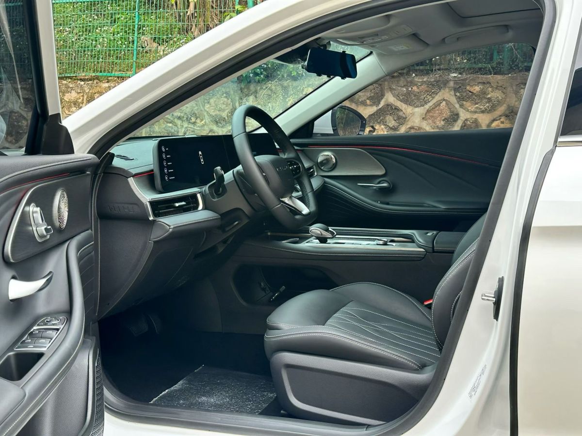 Chery Arrizo 8 2023 car image #5