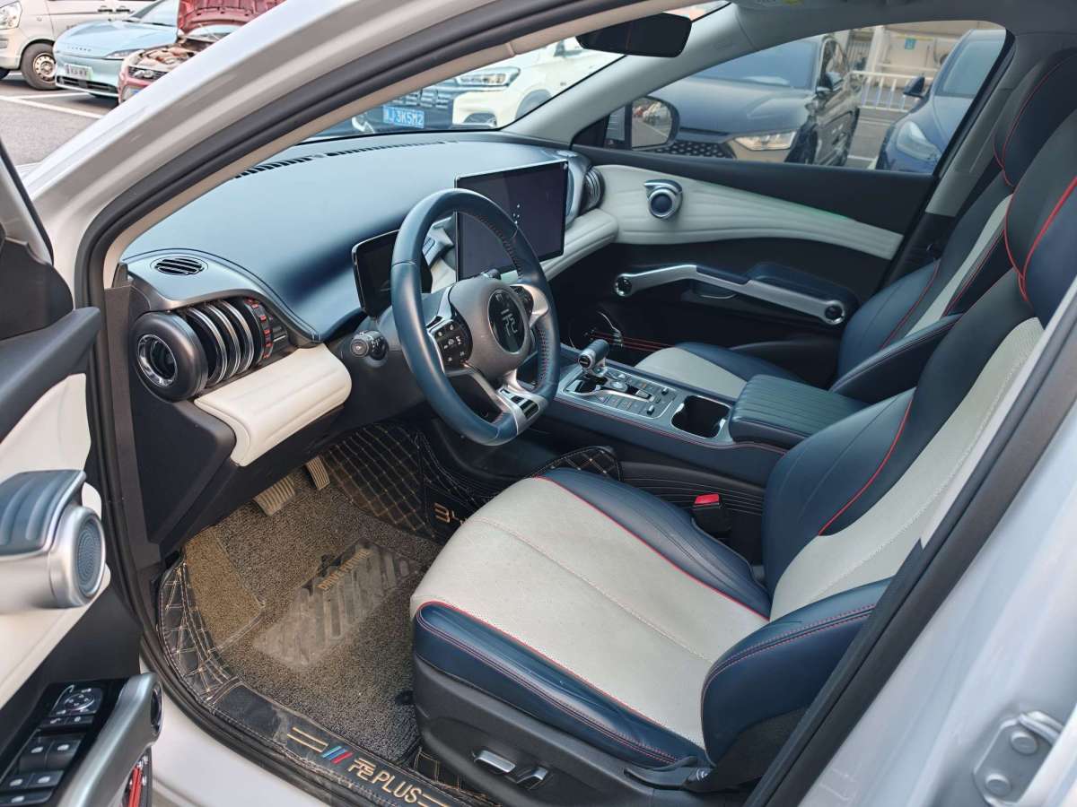 BYD Yuan Plus 2022 car image #5