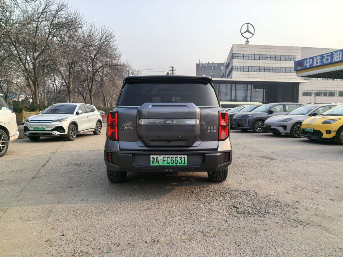 GAC Trumpchi ES9 2024 #5 GAC Trumpchi ES9 2024 immagine di auto #5