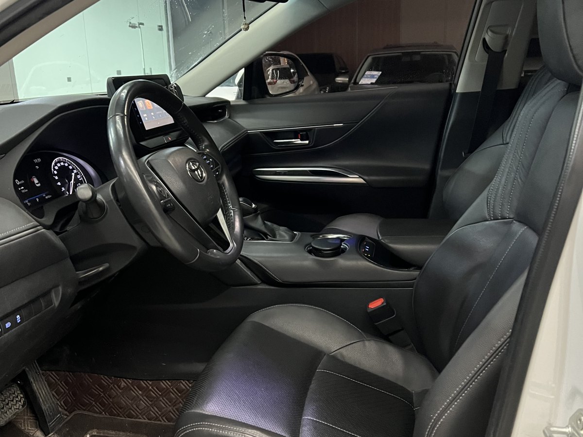 Toyota Harrier 2022 car image #5
