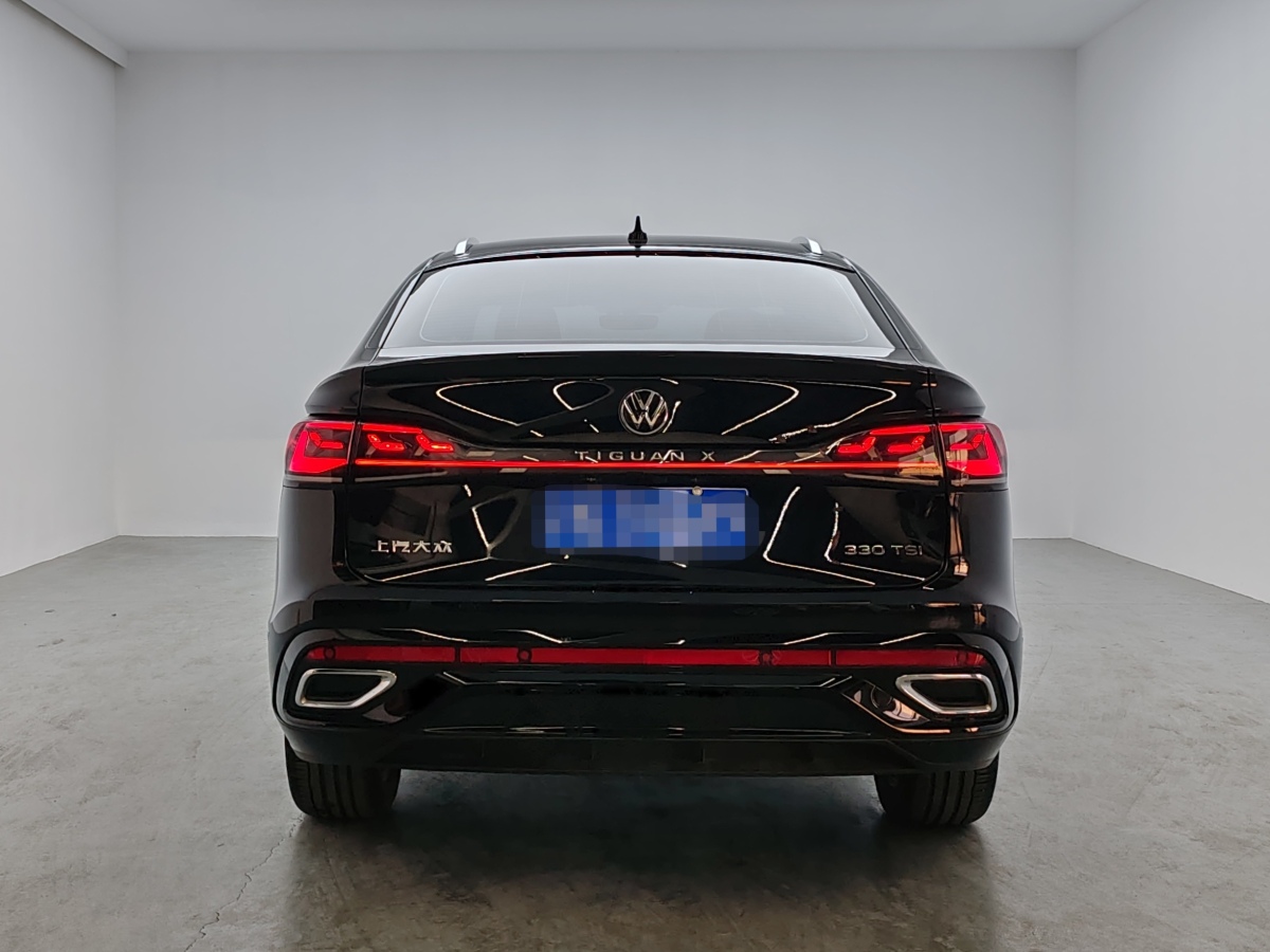 Volkswagen Tiguan X 2022 car image #5