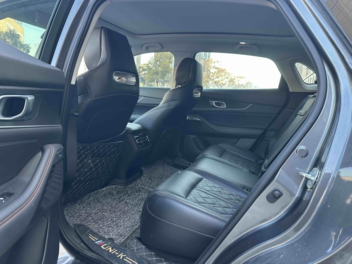 长安 长安UNI-K 2022 汽车图片 #5