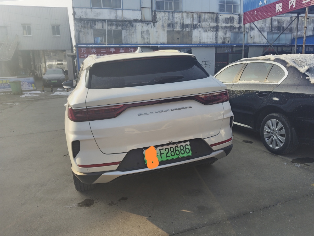 BYD Song Plus New Energy 2022 #5 BYD Song Plus New Energy 2022 car image #5