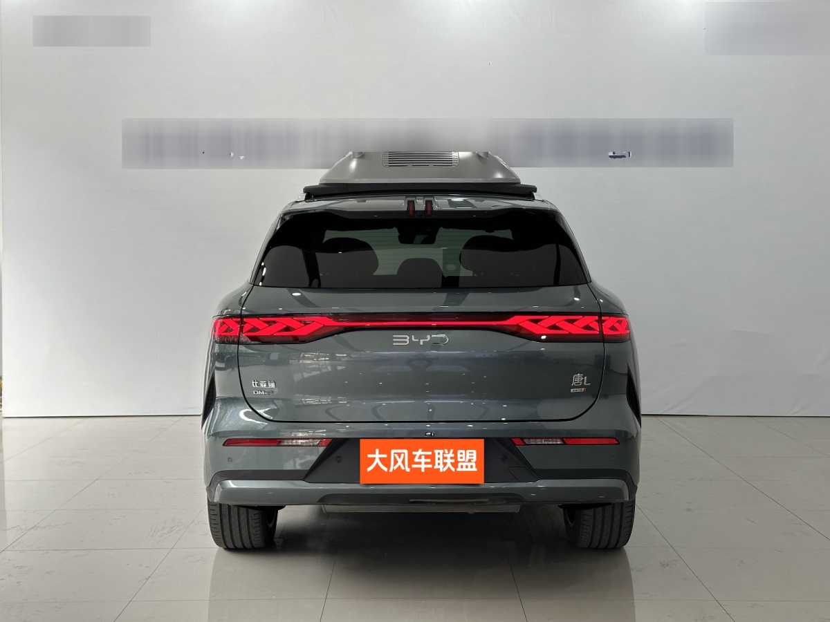 BYD Tang L 2025 car image #5