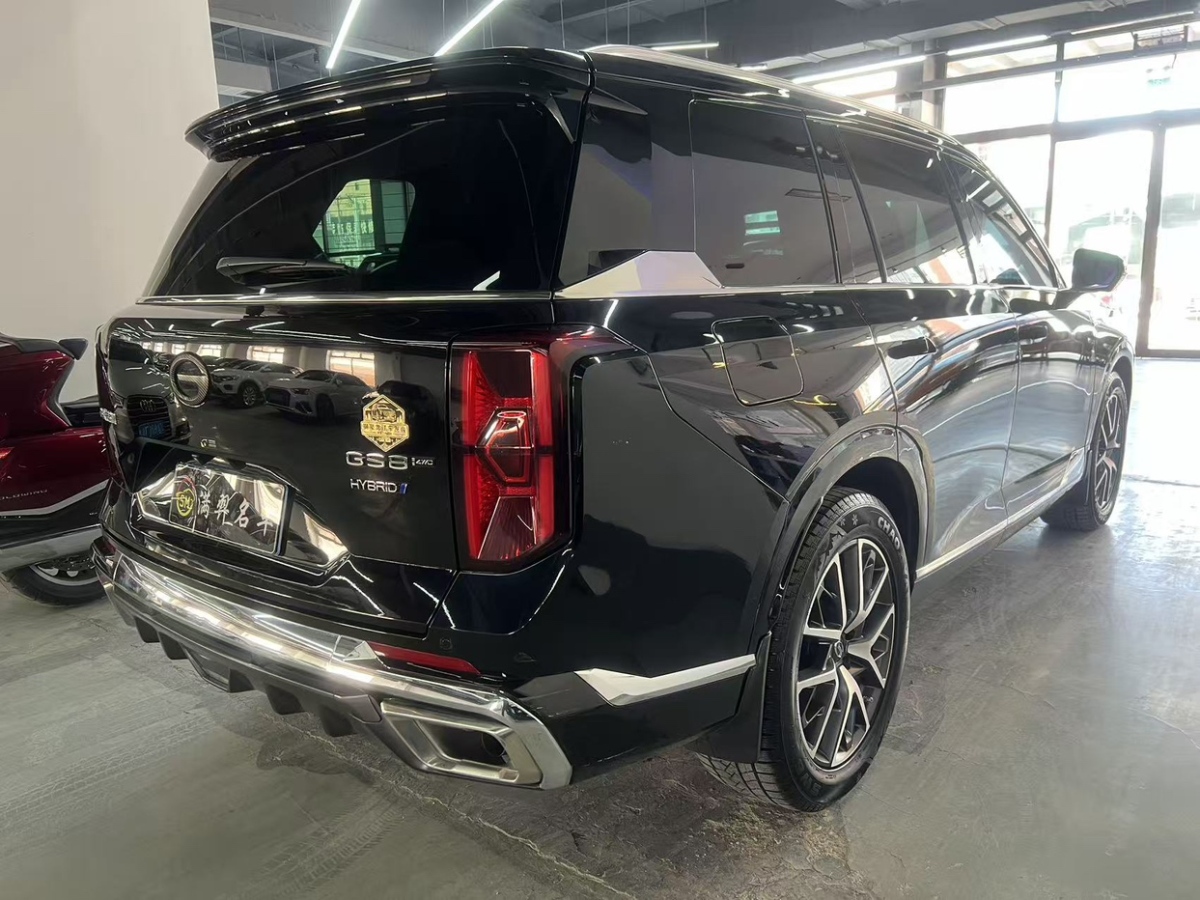 GAC Trumpchi GS8 2023 #5 GAC Trumpchi GS8 2023 car image #5