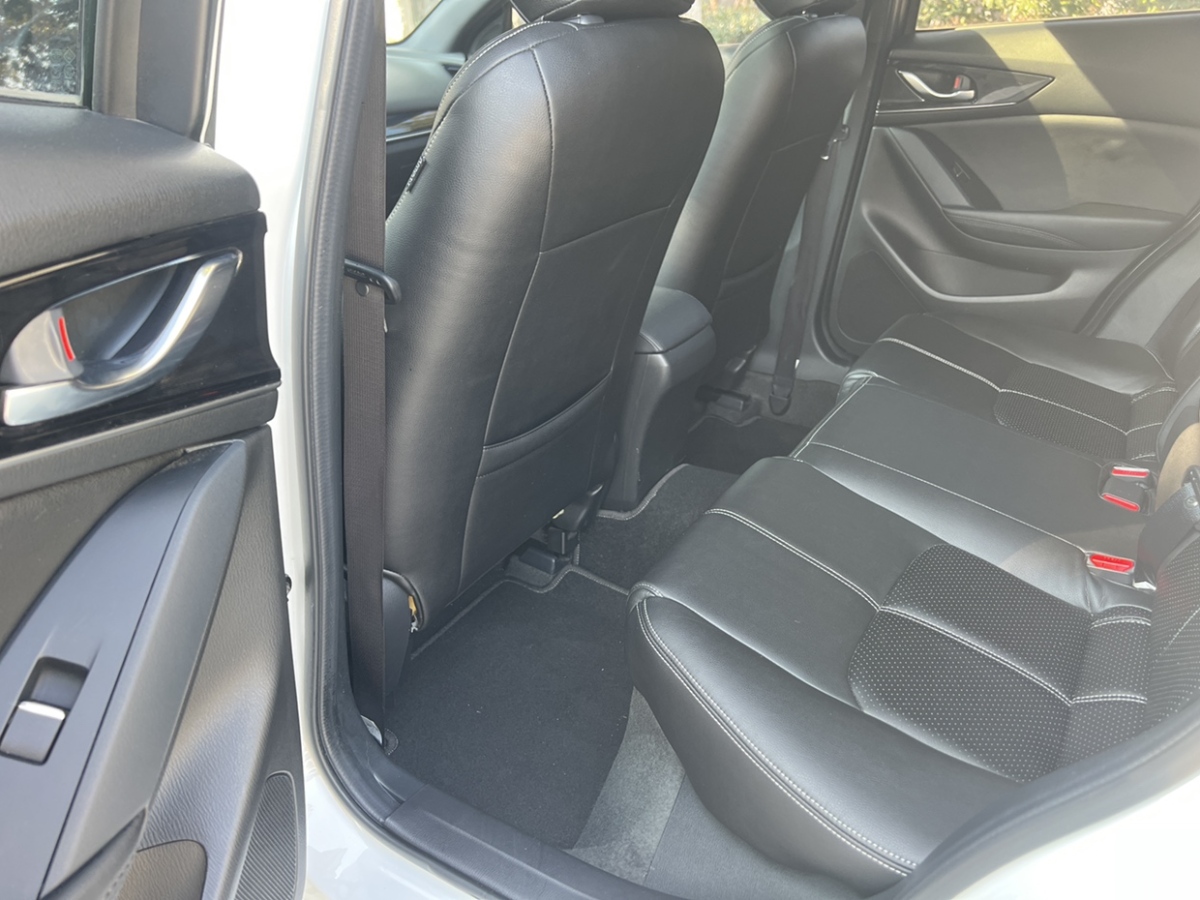 马自达 马自达CX-4 2020 汽车图片 #5