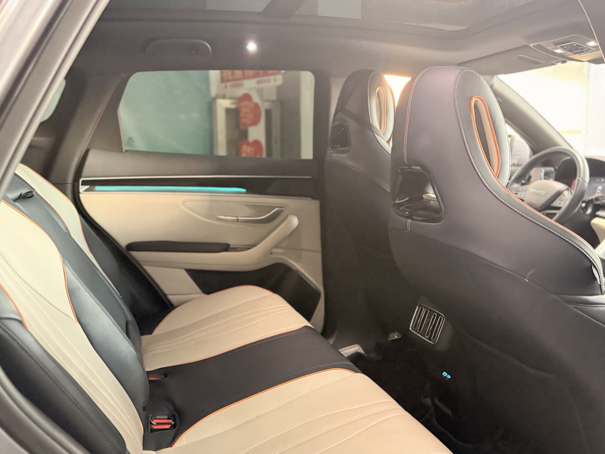 BYD Song Plus New Energy 2023 #5 BYD Song Plus New Energy 2023 car image #5