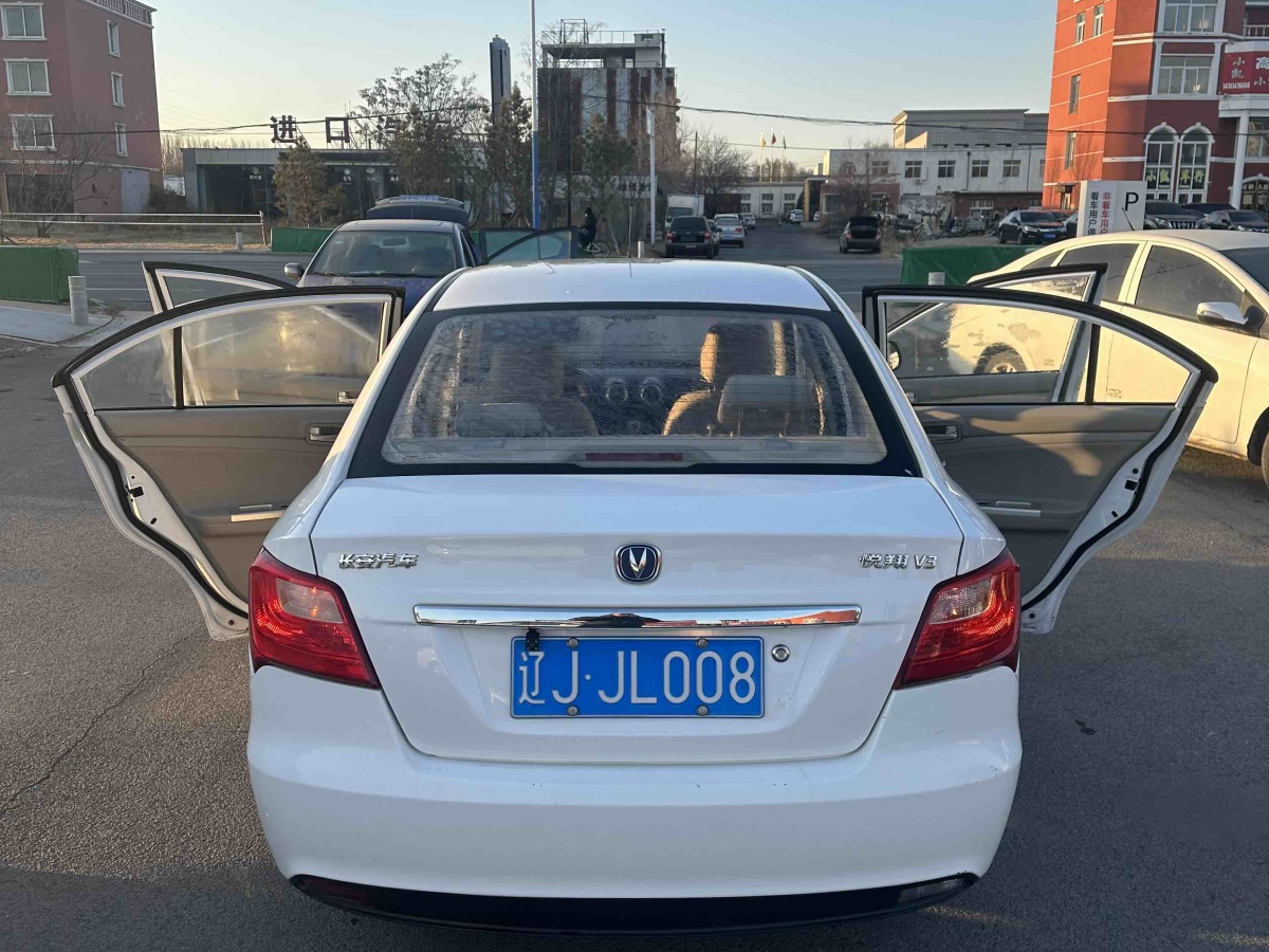 Changan Alsvin V3 2017 image de voiture #5