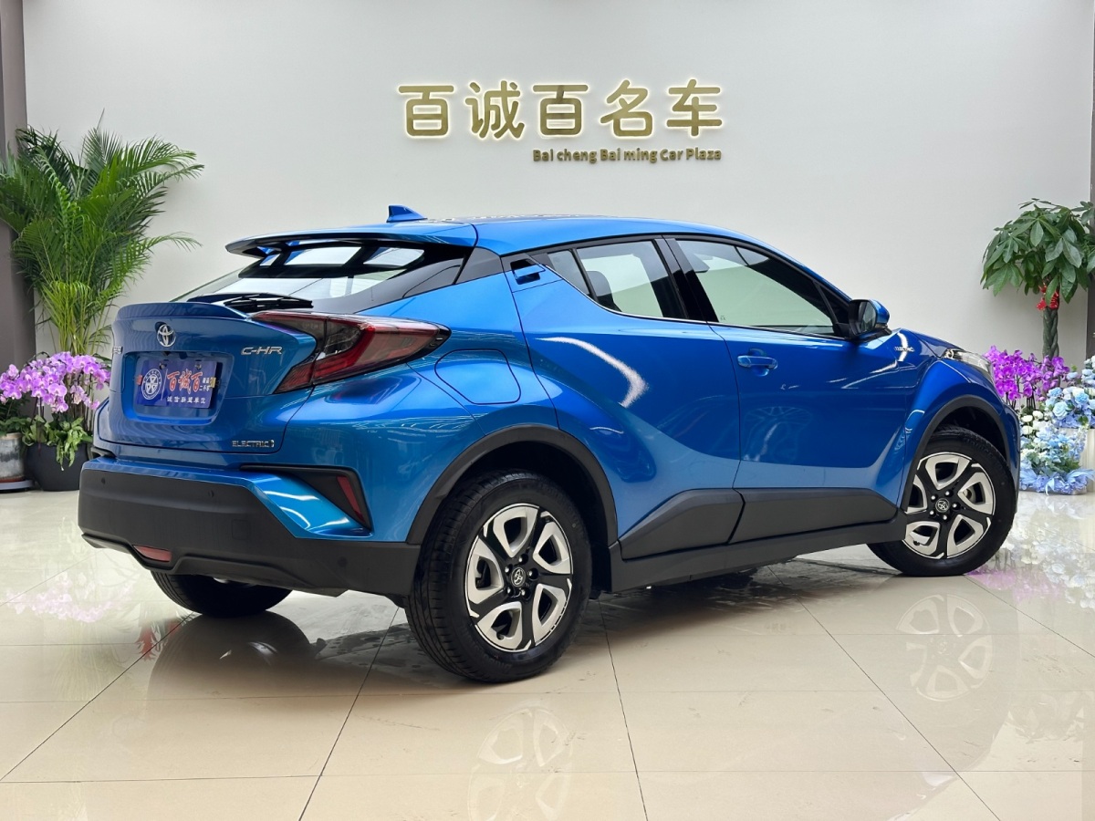 Toyota C-HR EV 2021 immagine di auto #5