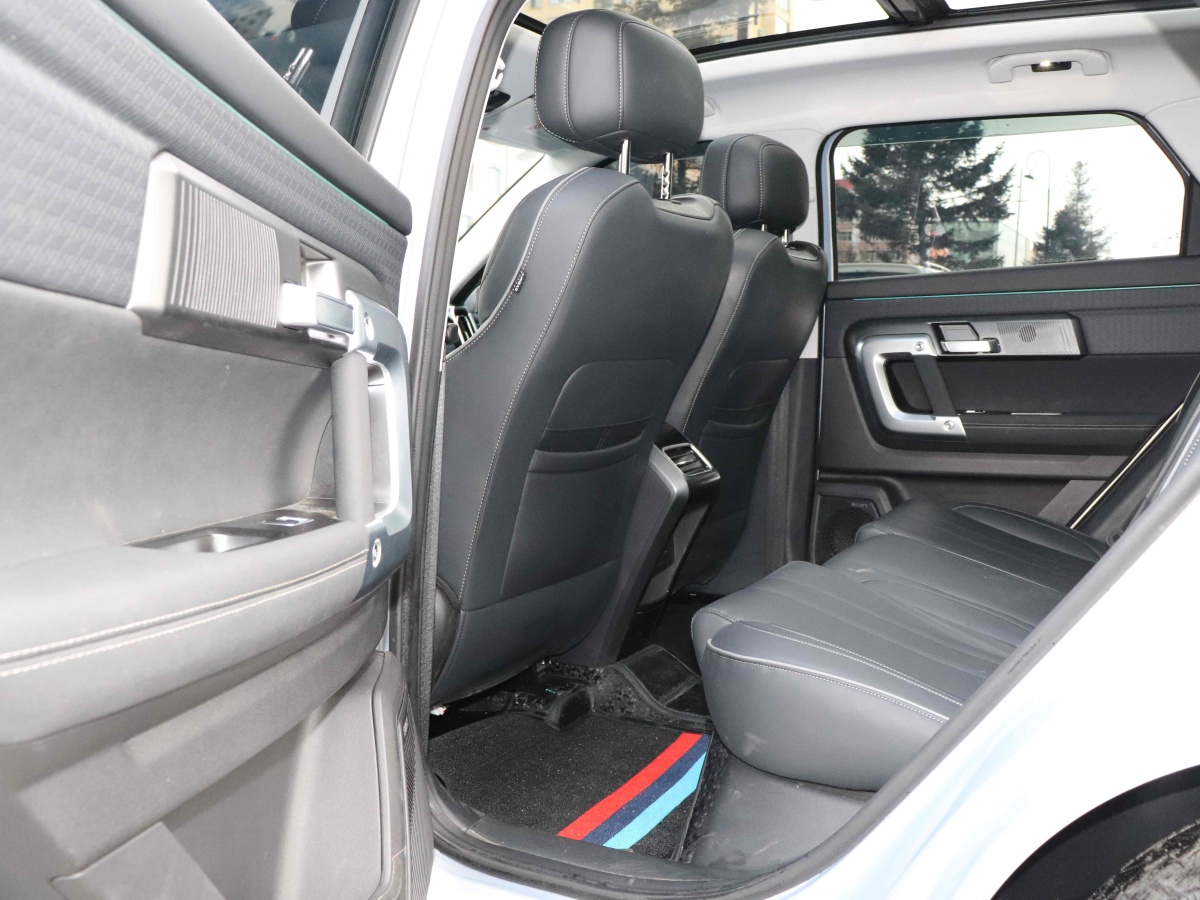 Chery Exploration 06 2024 #5 Chery Exploration 06 2024 صورة سيارة #5