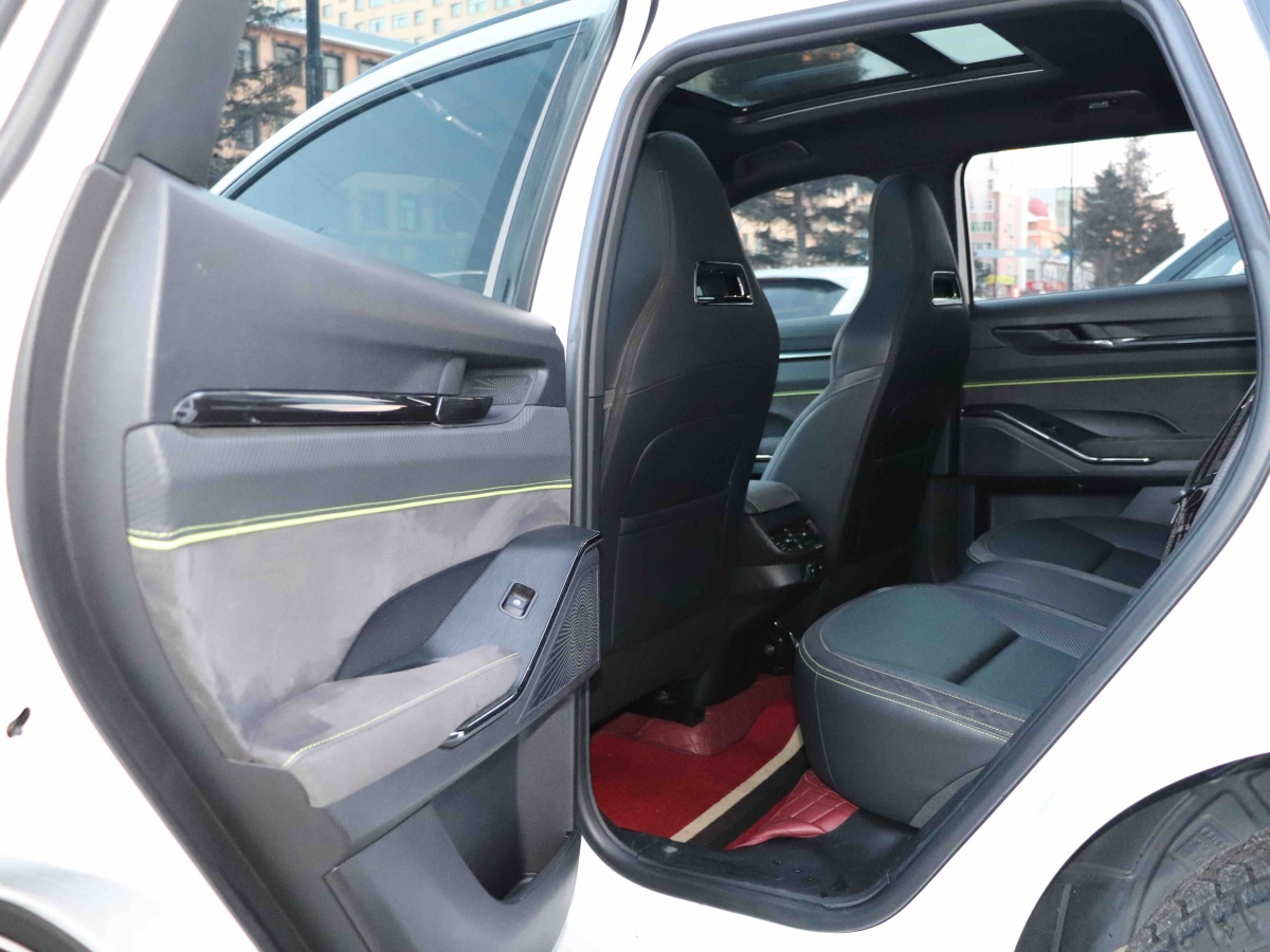 Haval H6S 2022 car image #5