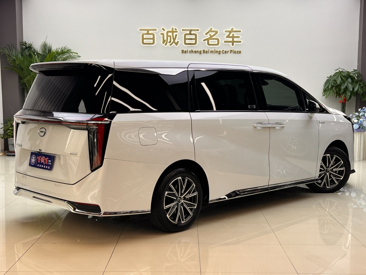 GAC Trumpchi M8 2024 car image #5