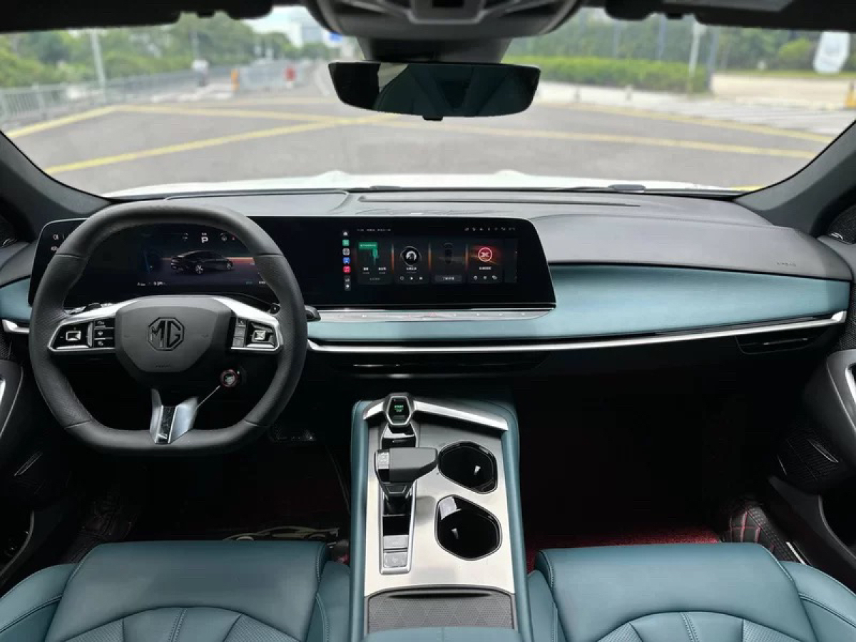 MG 7 2023 #5 MG 7 2023 immagine di auto #5