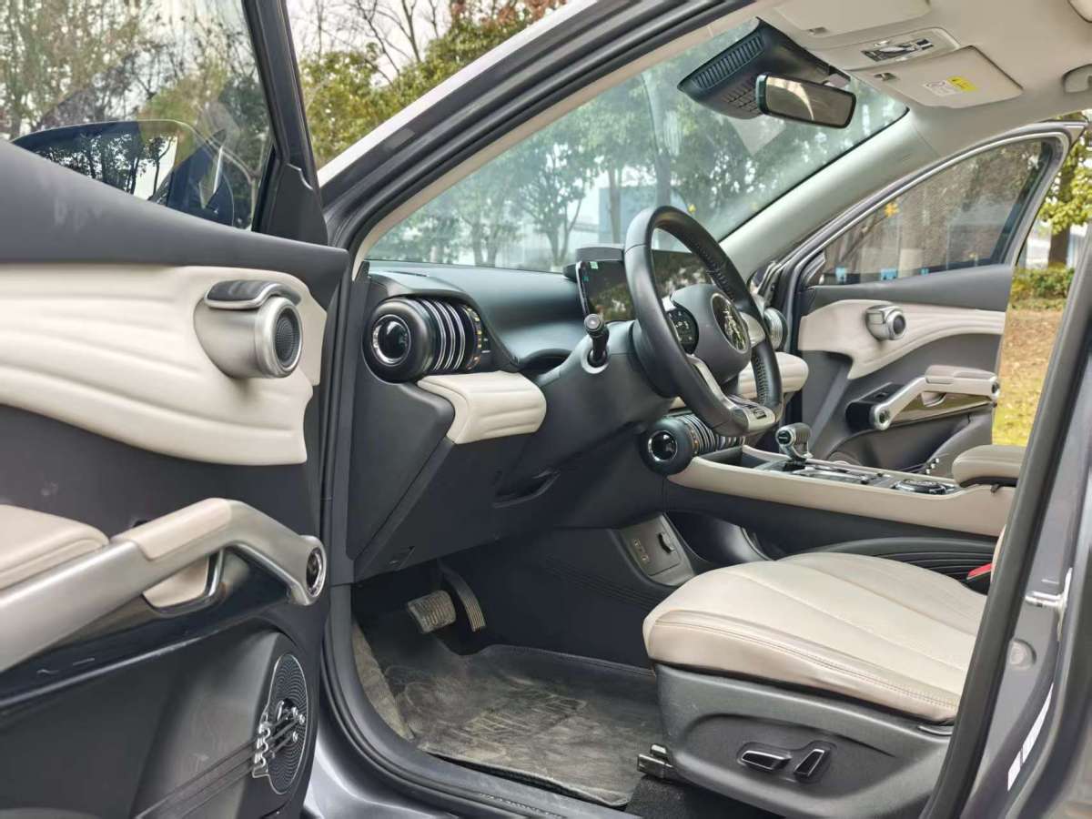 BYD Yuan Plus 2024 #5 BYD Yuan Plus 2024 car image #5