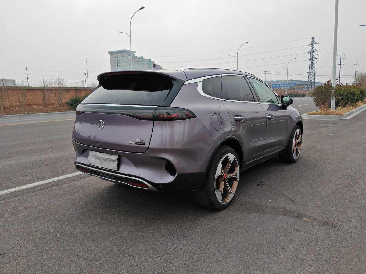 Denza X 2020 imagem de carro #5