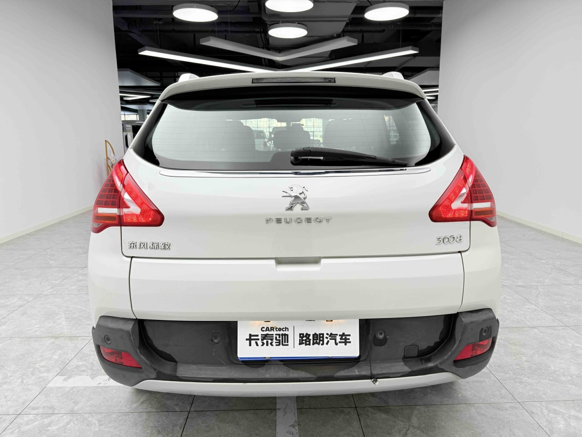 标致 标致3008 2013 汽车图片 #5