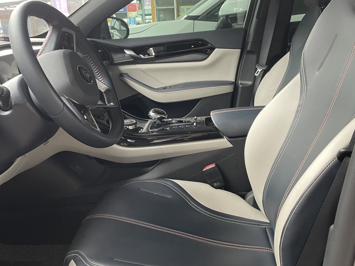 BYD Qin Plus 2022 car image #5