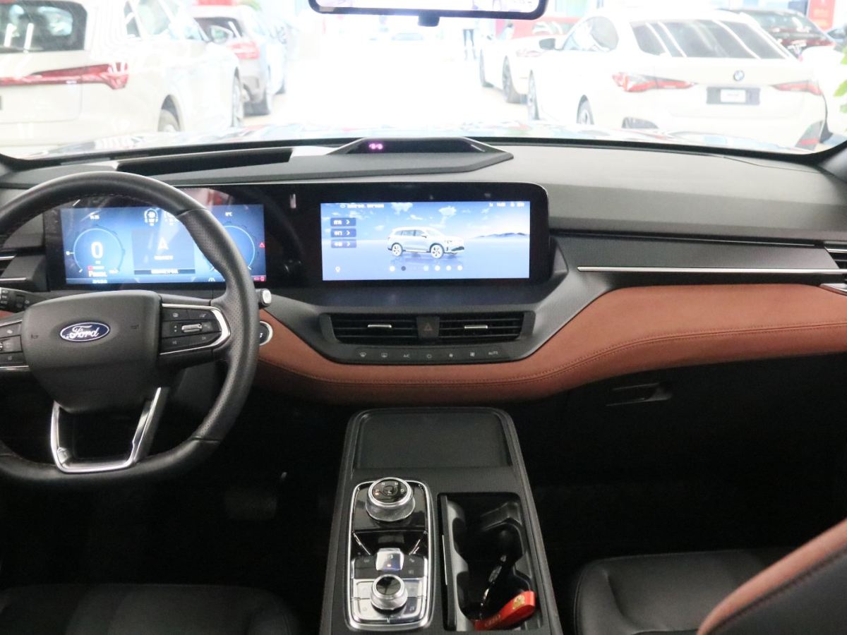 Ford Equator New Energy 2025 #5 Ford Equator New Energy 2025 car image #5