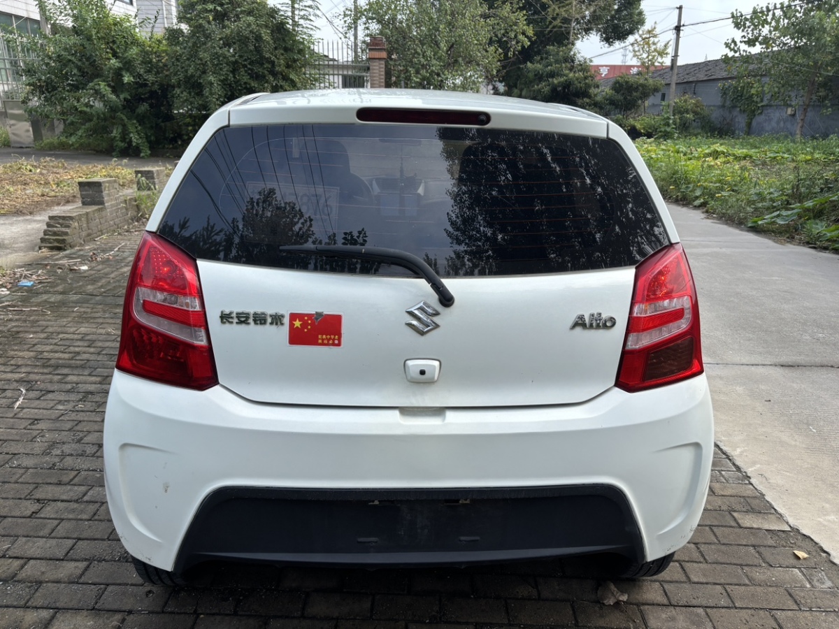 Suzuki Alto 2016 #5 Suzuki Alto 2016 car image #5