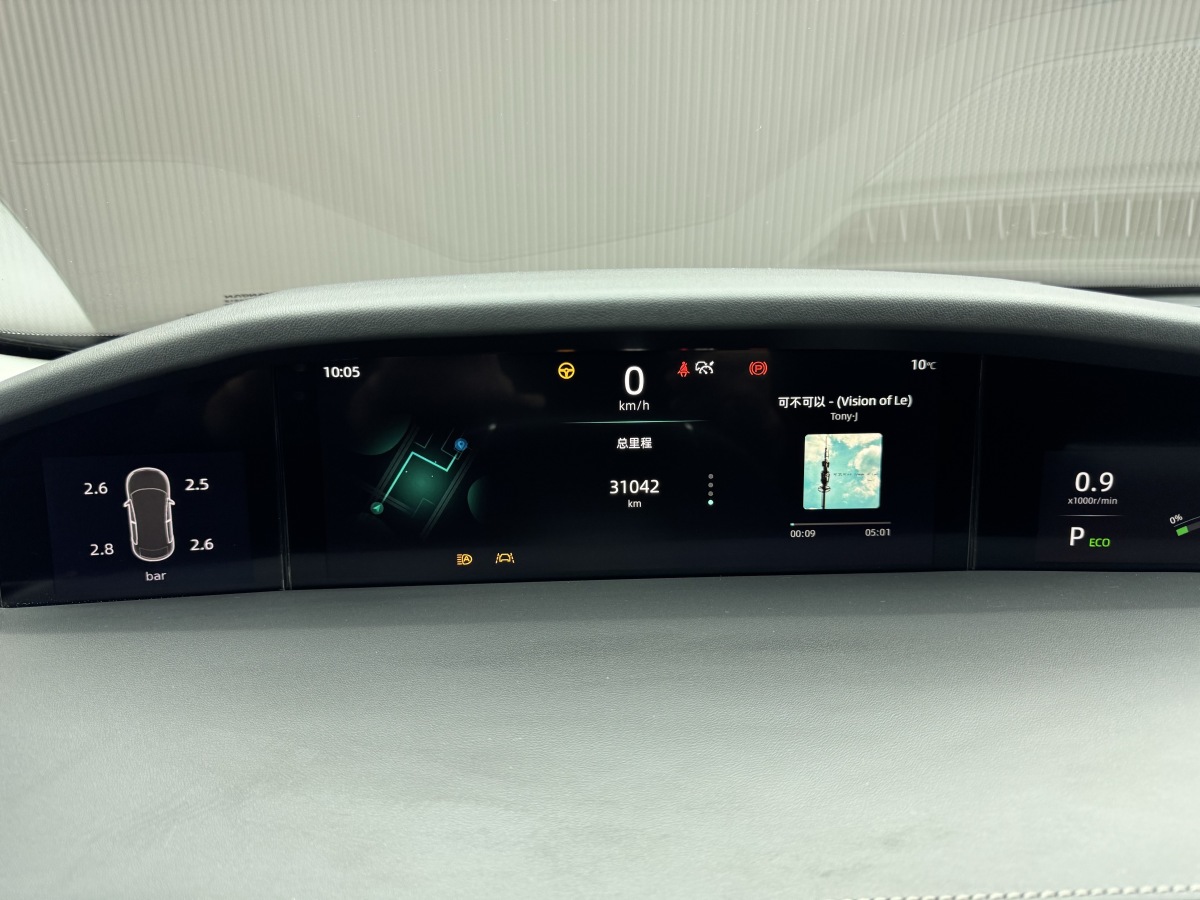 Changan UNI-K 2023 car image #5