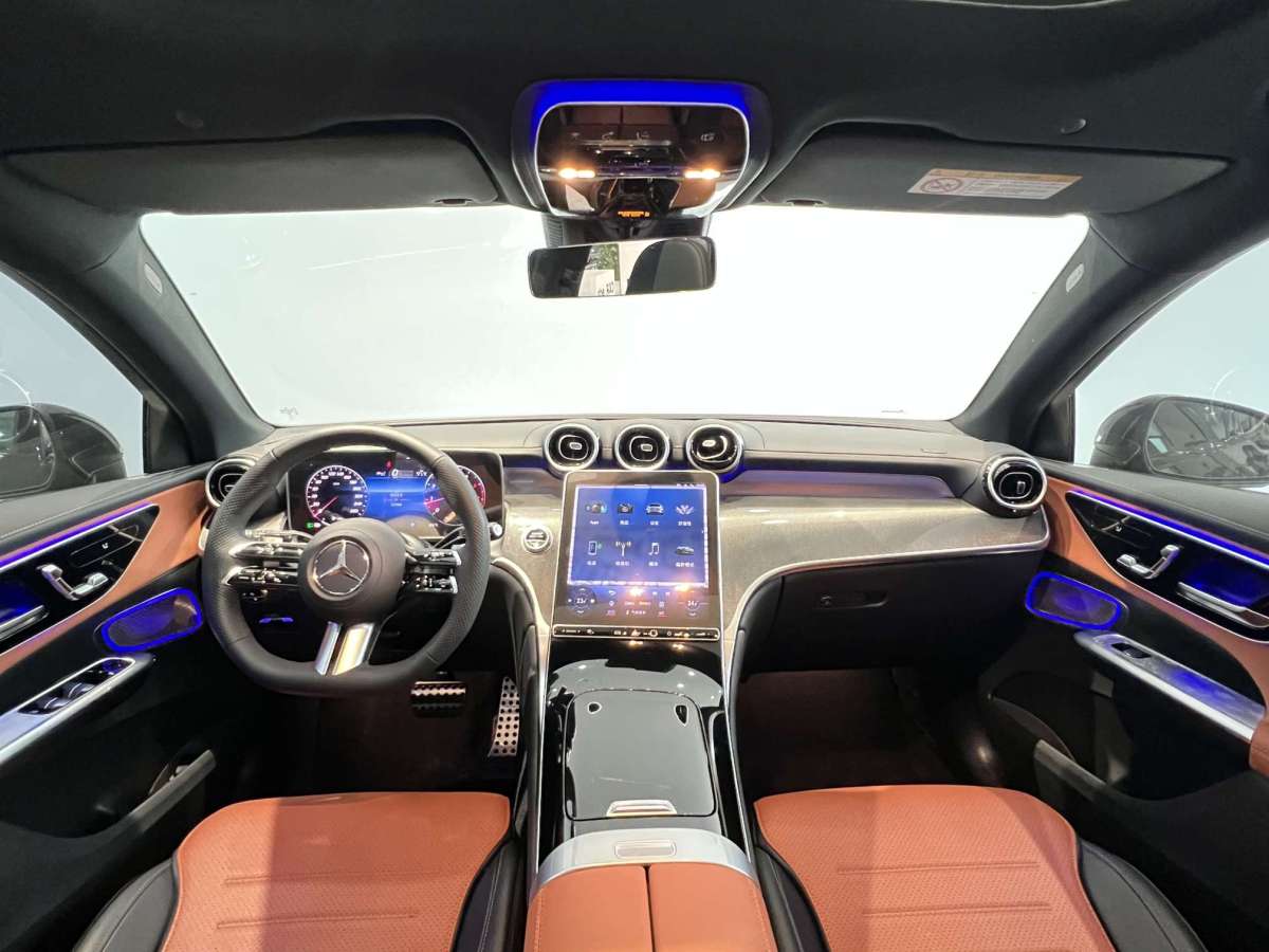 Mercedes-Benz GLC Coupe 2024 #5 Mercedes-Benz GLC Coupe 2024 immagine di auto #5