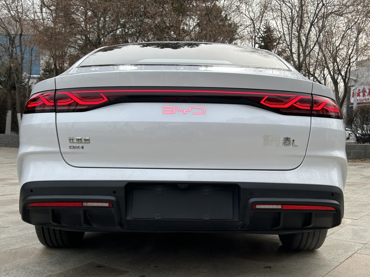 BYD Qin L 2024 car image #5