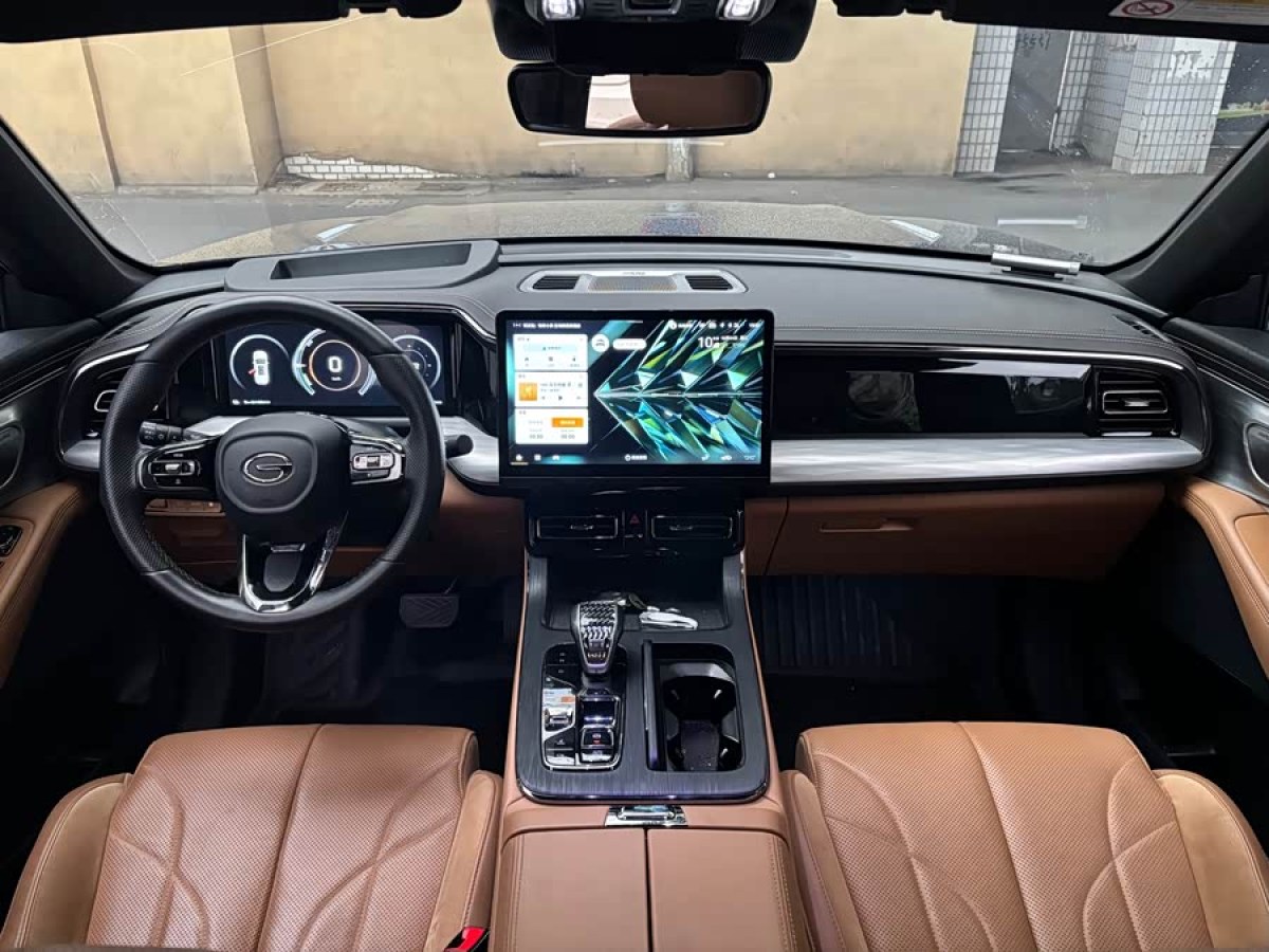 GAC Trumpchi ES9 2023 car image #5