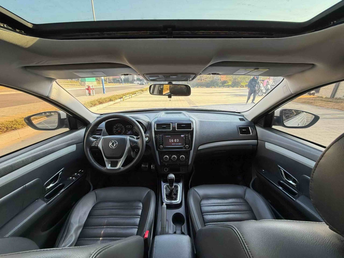 Forthing JOYEAR S50 2019 immagine di auto #5