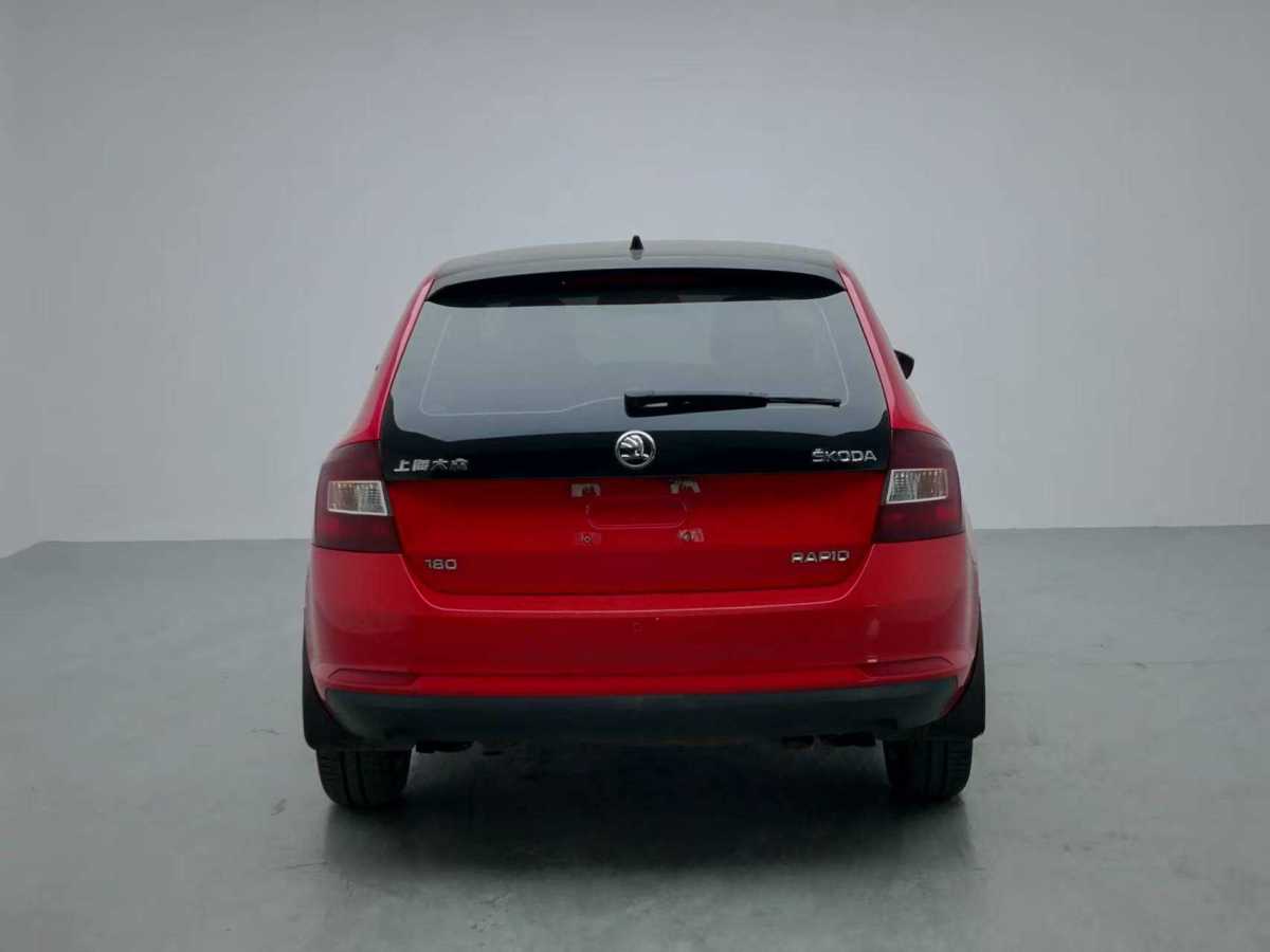 Skoda Rapid Spaceback 2016 immagine di auto #5