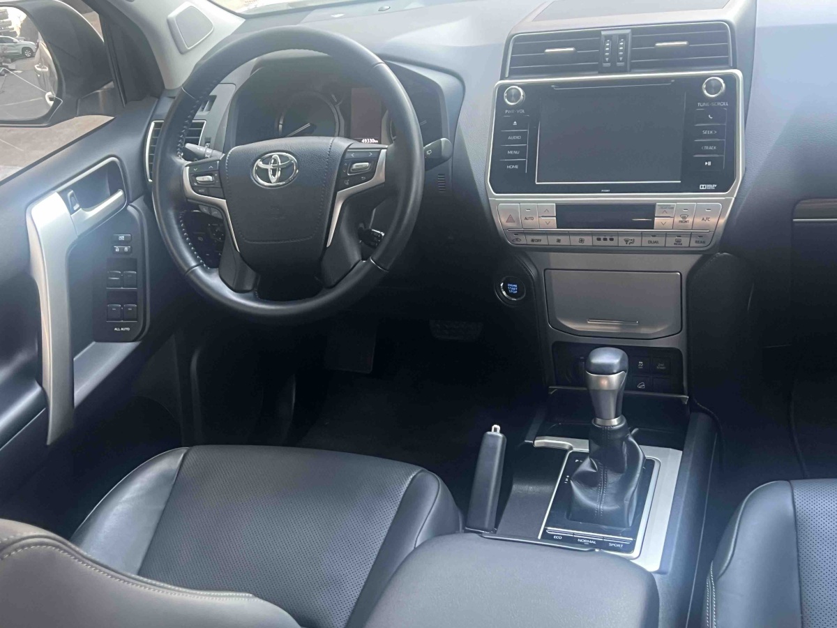 Toyota 2019 #5 Toyota 2019 car image #5