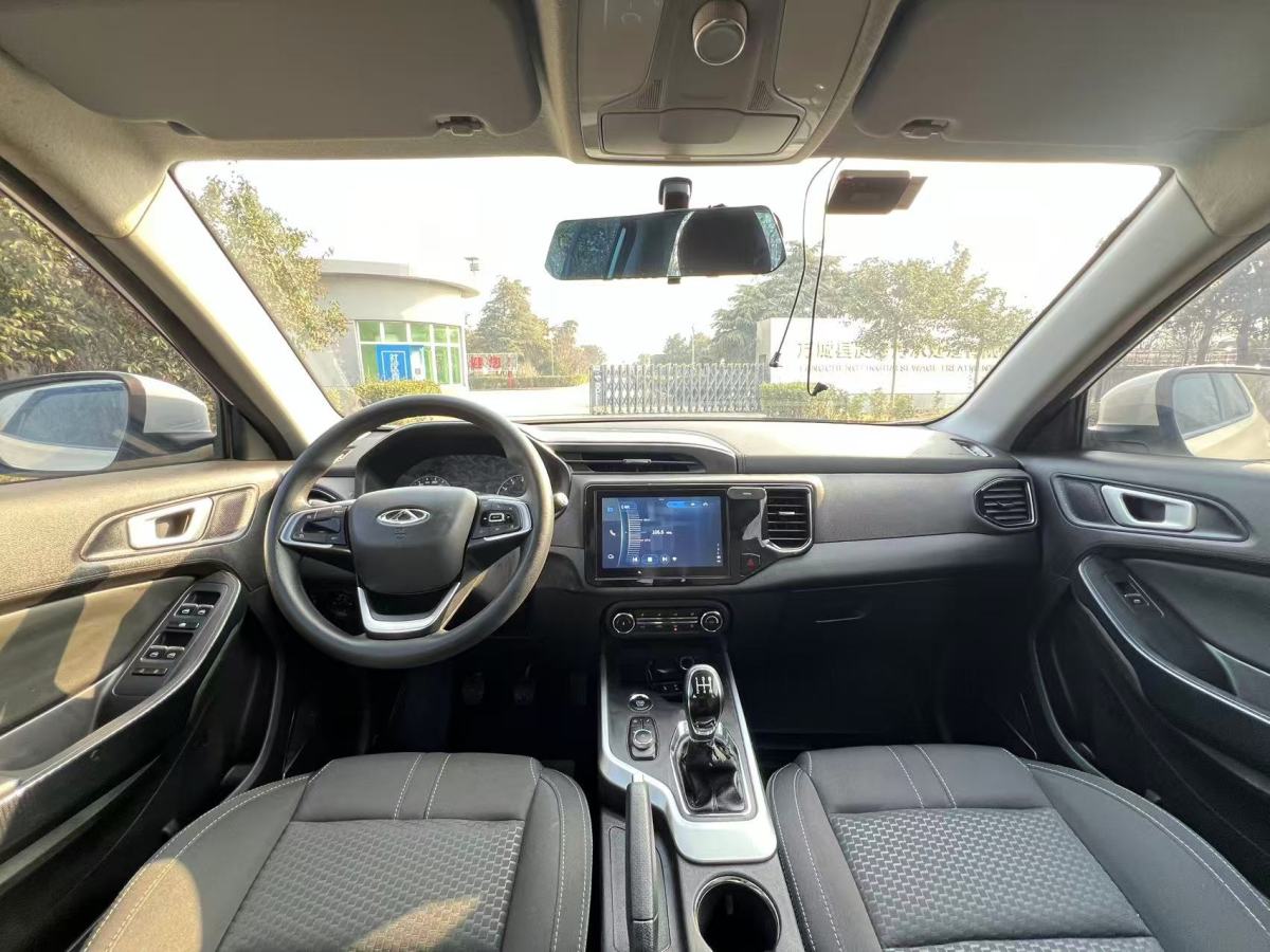 Chery Tiggo 5x 2020 car image #5