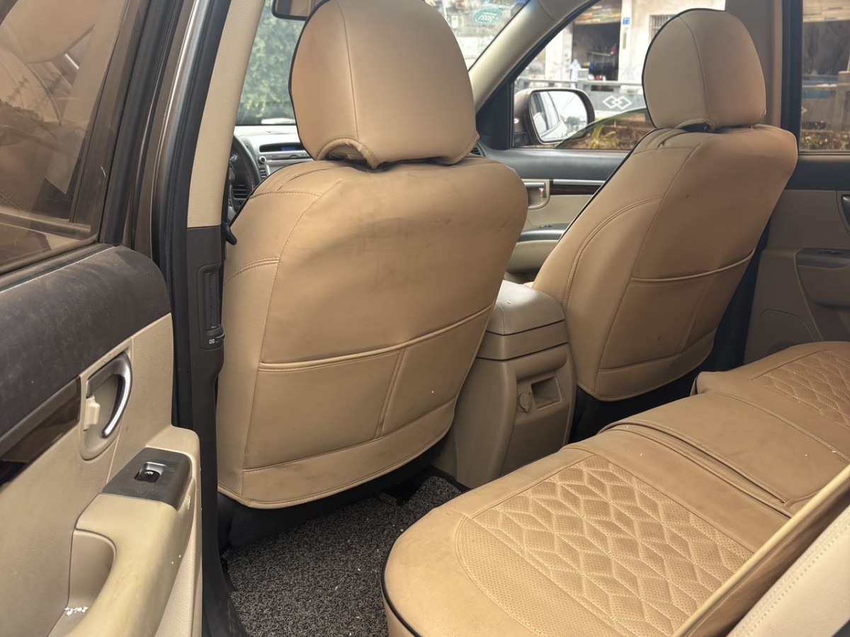 Hyundai Santa Fe Classic 2012 #5 Hyundai Santa Fe Classic 2012 car image #5