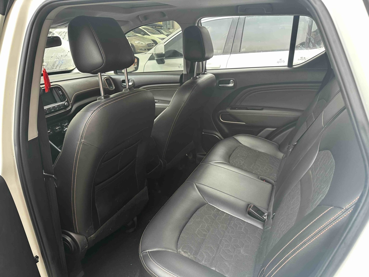 GAC Trumpchi 2019 car image #5