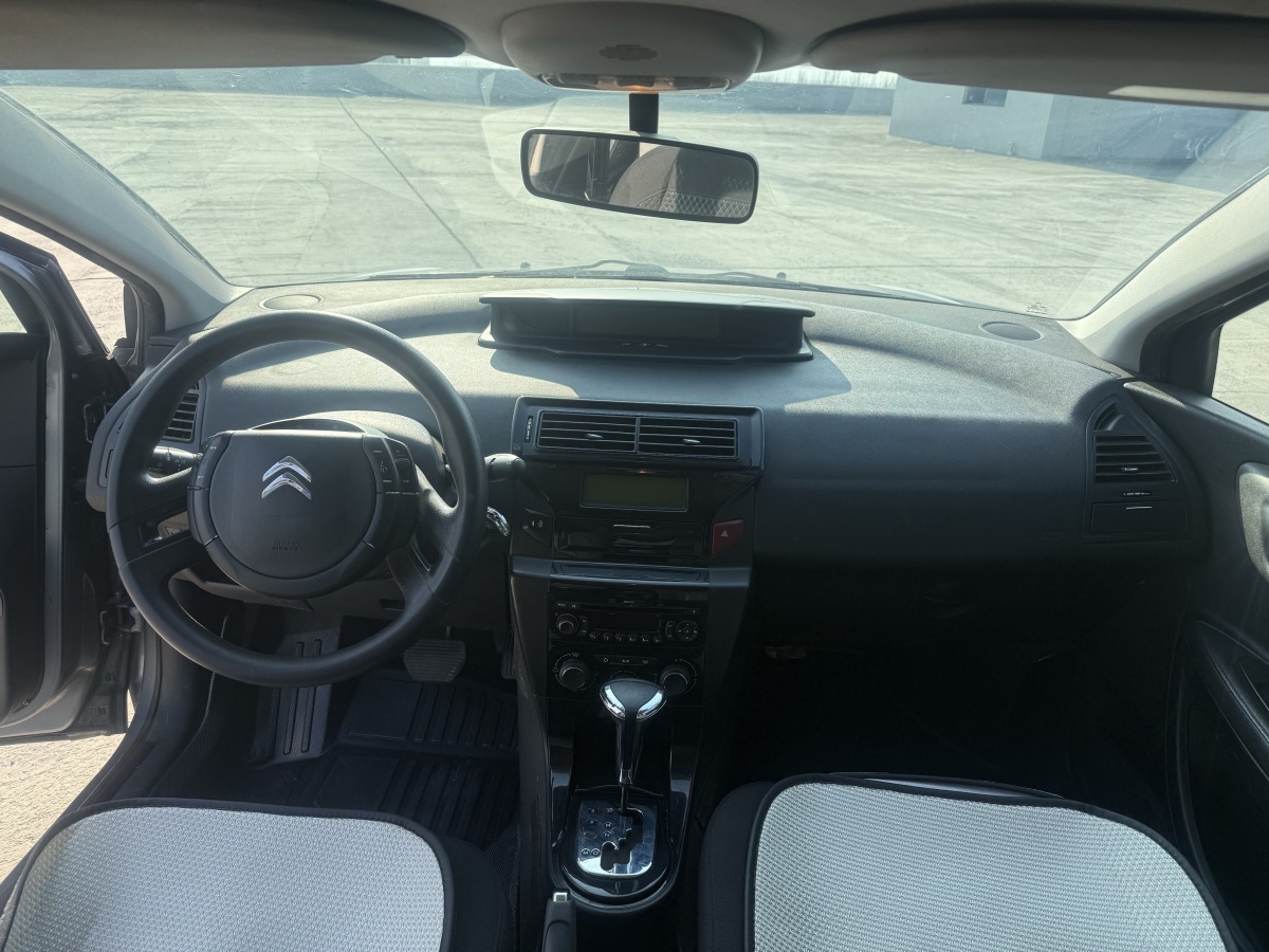 Citroen C-Quatre 2012 #5 Citroen C-Quatre 2012 car image #5