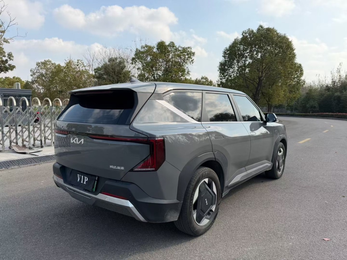 Kia EV5 2024 изображение автомобиля #5