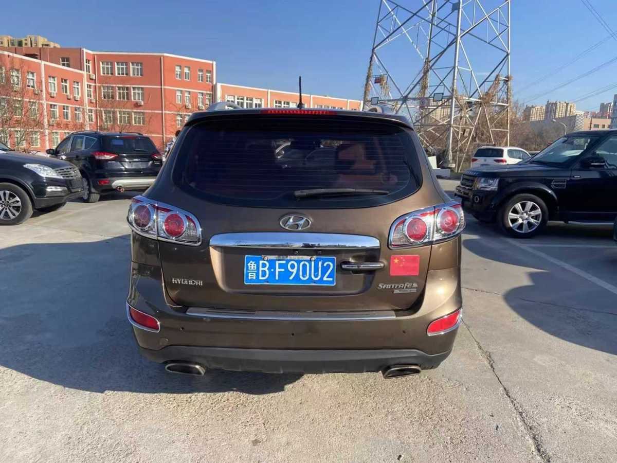 Hyundai Santa Fe Classic 2010 #5 Hyundai Santa Fe Classic 2010 car image #5