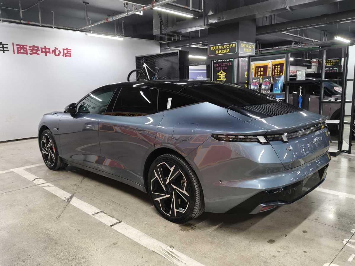 Lynk & Co Z10 2024 car image #5