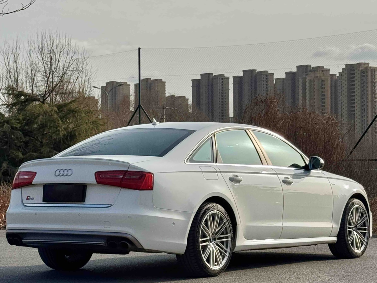 Audi S6 2013 #5 Audi S6 2013 car image #5
