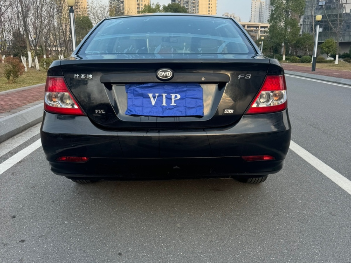 BYD F3 2015 car image #5