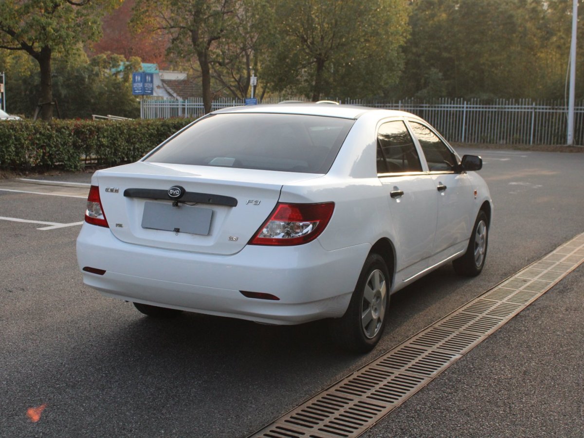 BYD F3 2019 immagine di auto #5