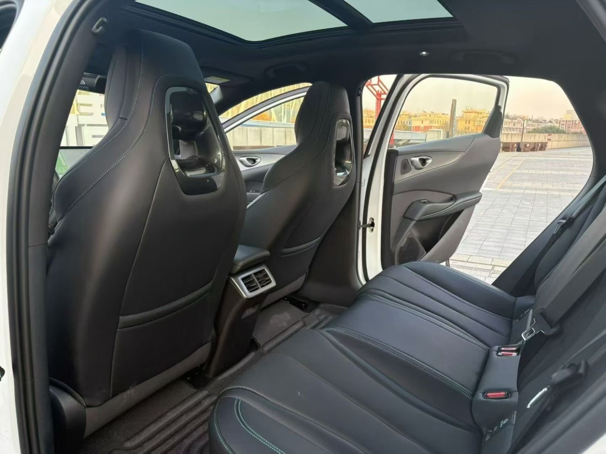 BYD 2025 car image #5