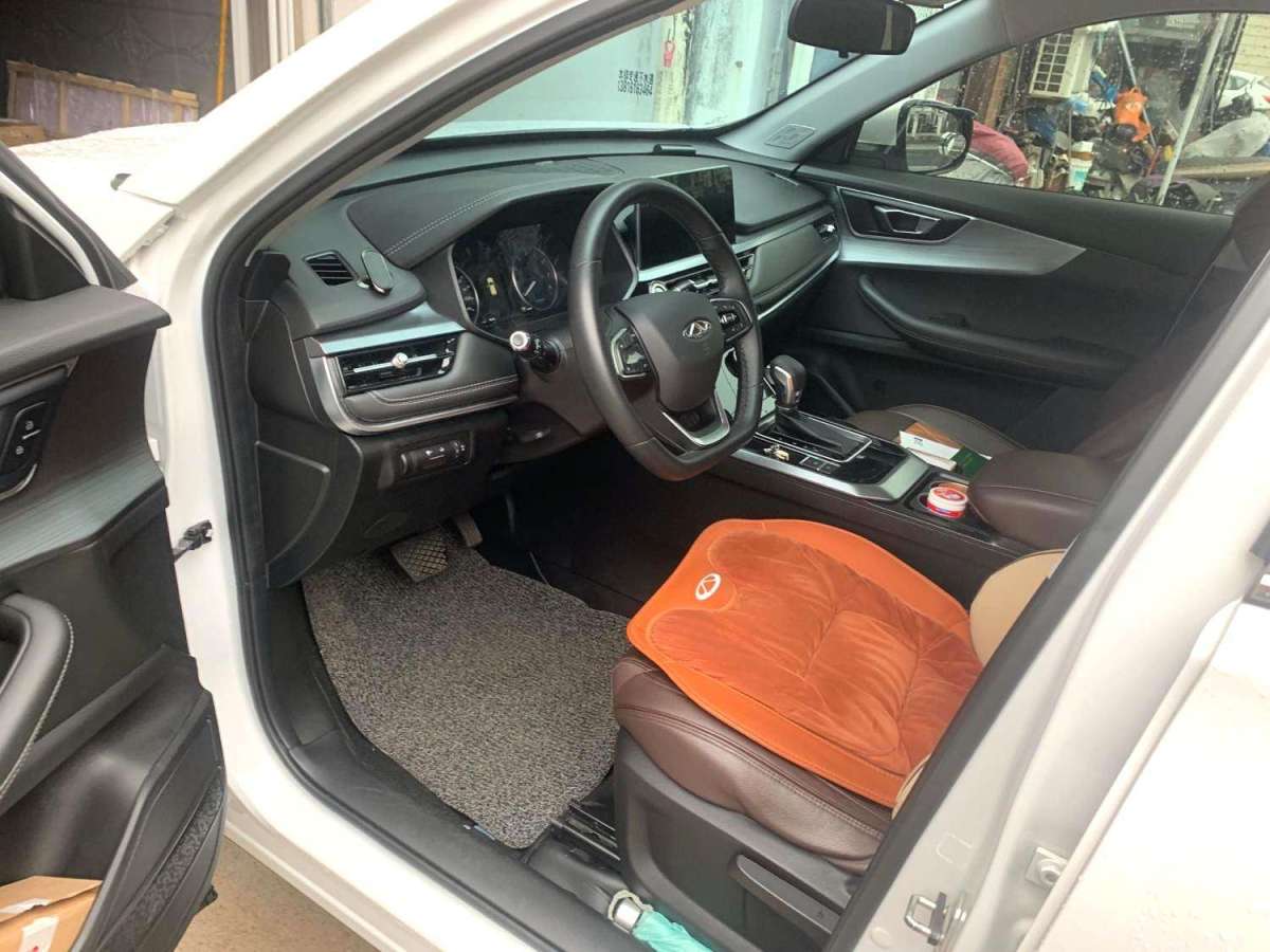 Chery Tiggo 5x 2021 #5 Chery Tiggo 5x 2021 car image #5