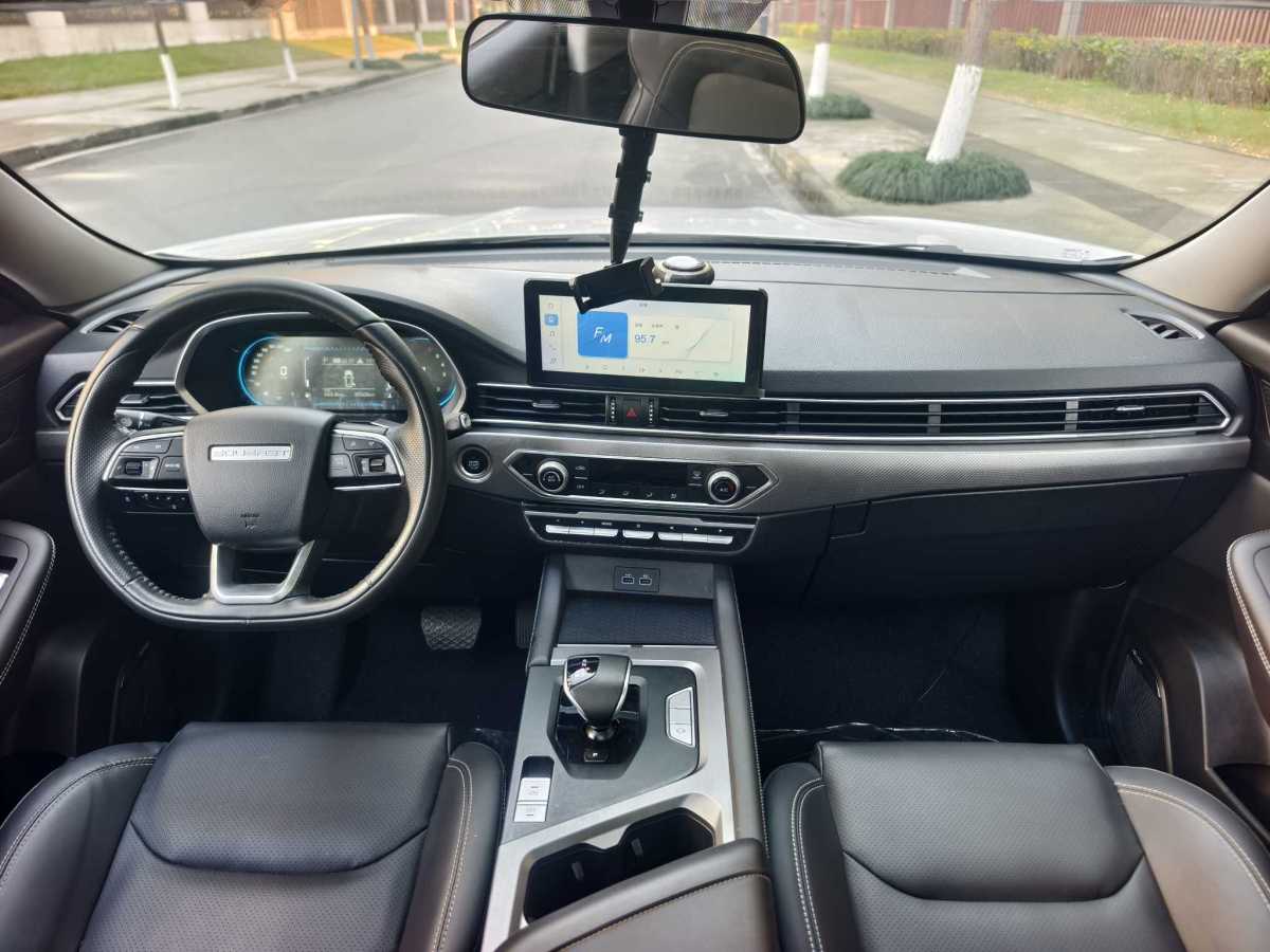 Soueast DX8 S 2023 #5 Soueast DX8 S 2023 car image #5