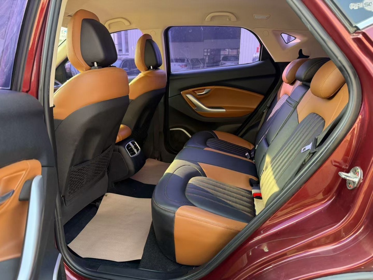 Soueast DX7 2016 imagen de coche #5