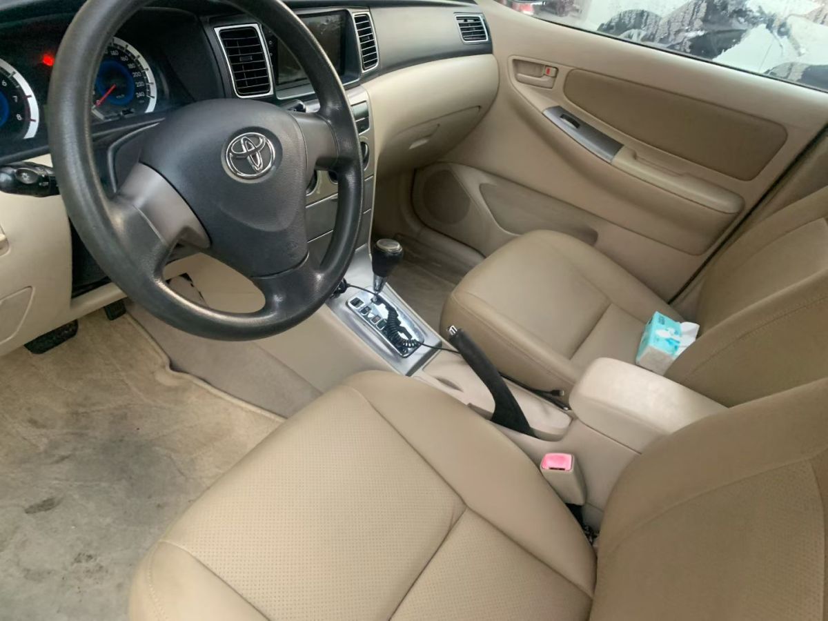 Toyota Corolla (Classic) 2013 #5 Toyota Corolla (Classic) 2013 immagine di auto #5