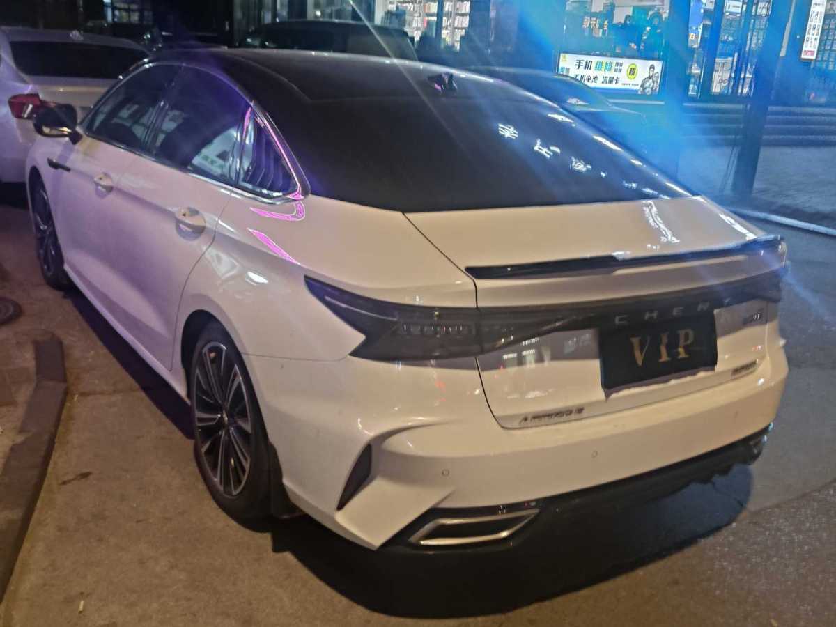 Chery Arrizo 5 GT 2023 car image #5