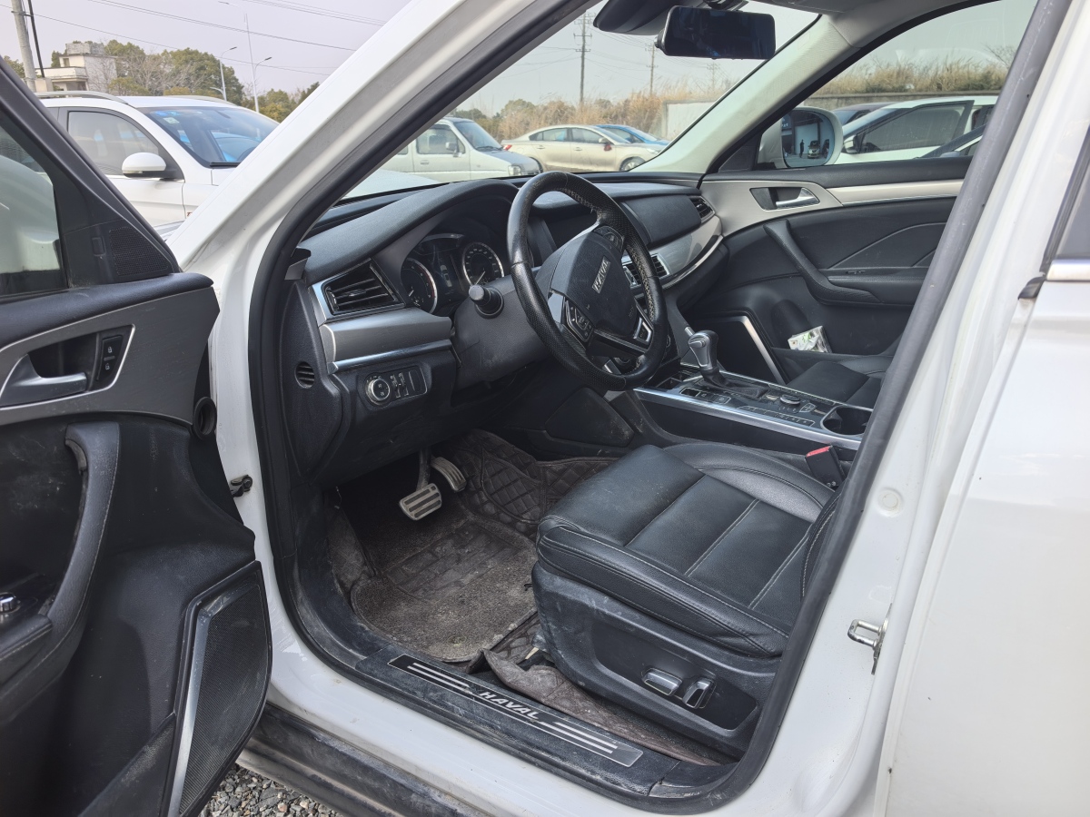 Haval H7 2016 car image #5