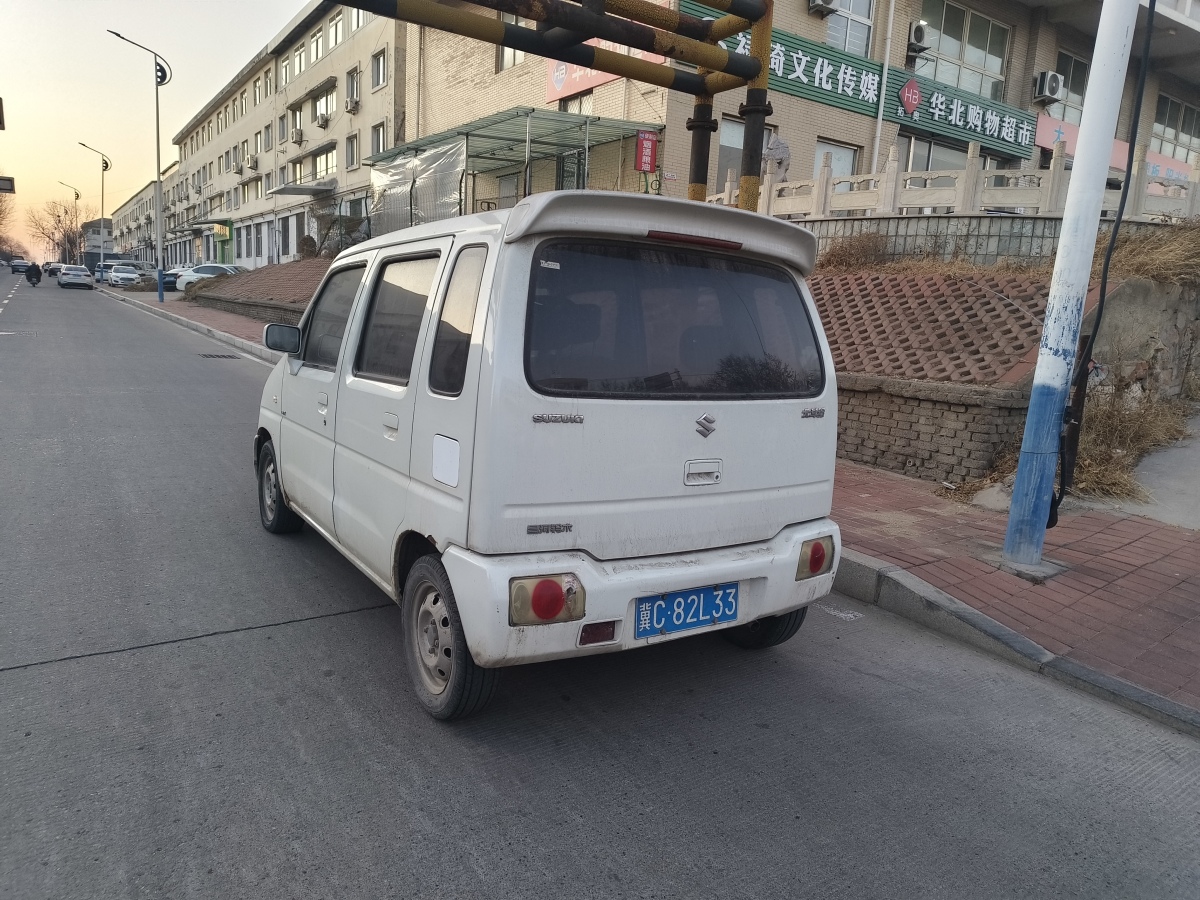 Suzuki 2017 immagine di auto #5
