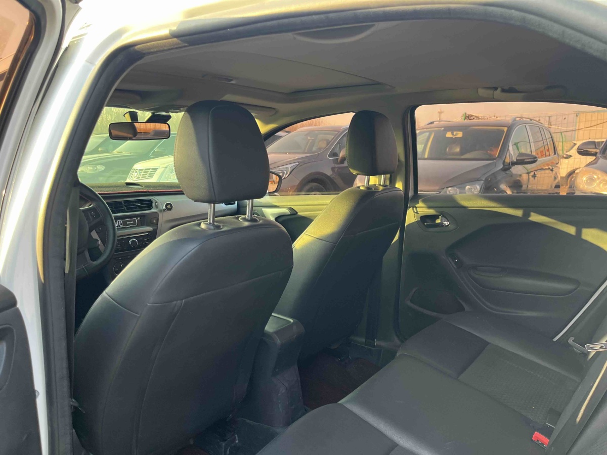 Citroen C-Elysée 2017 #5 Citroen C-Elysée 2017 car image #5