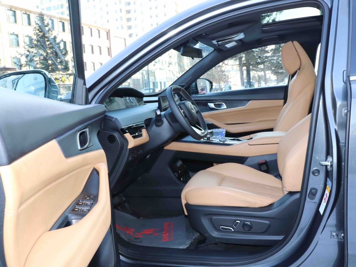 Changan UNI-K 2021 car image #5